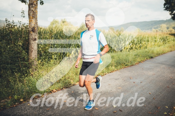 Hofmühlvolksfest-Halbmarathon Gloffer Werd