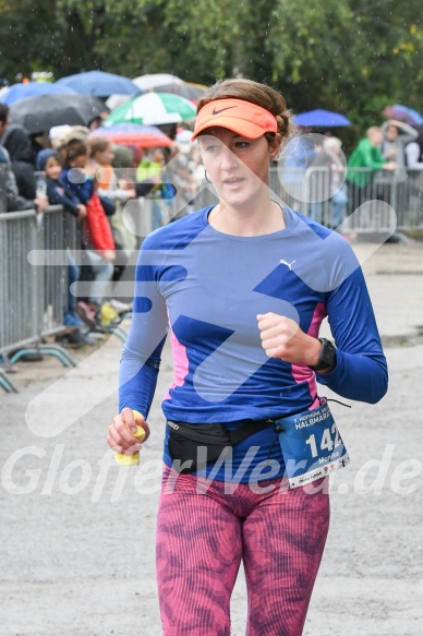 Hofmühlvolksfest-Halbmarathon Gloffer Werd