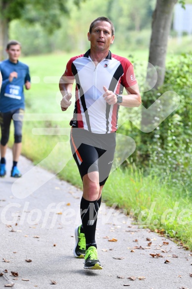 Hofmühl Volksfest-Halbmarathon Gloffer Werd