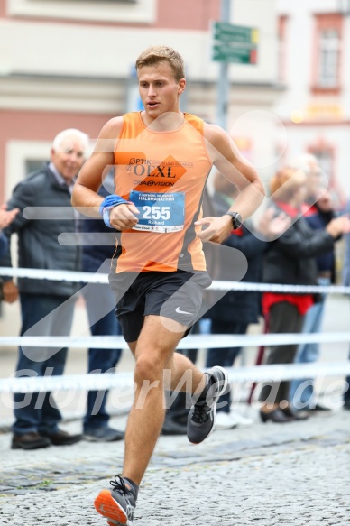 Hofmühlvolksfest-Halbmarathon Gloffer Werd