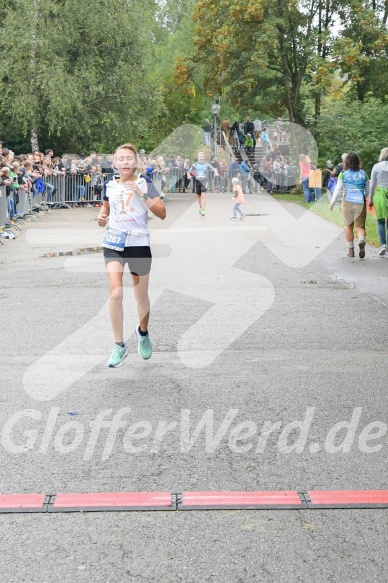 Hofmühlvolksfest-Halbmarathon Gloffer Werd