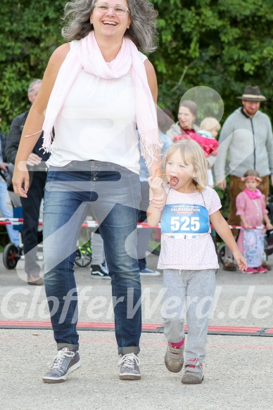 Hofmühl Volksfest-Halbmarathon Gloffer Werd