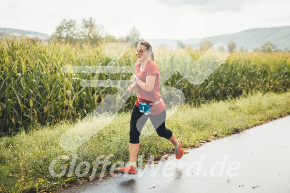 Hofmühlvolksfest-Halbmarathon Gloffer Werd