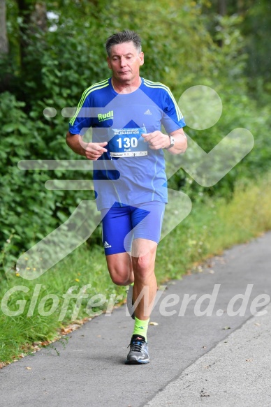 Hofmühl Volksfest-Halbmarathon Gloffer Werd