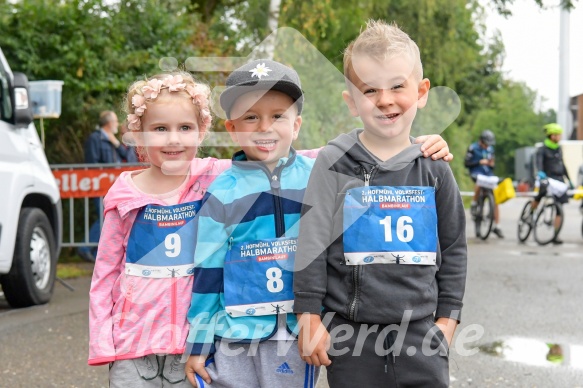 Hofmühlvolksfest-Halbmarathon Gloffer Werd