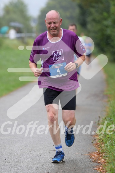 Hofmühlvolksfest-Halbmarathon Gloffer Werd