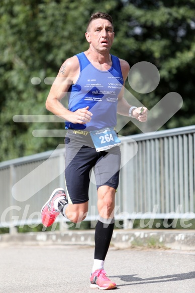 Hofmühl Volksfest-Halbmarathon Gloffer Werd