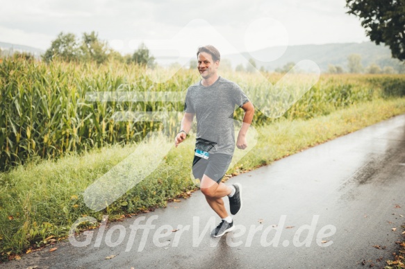 Hofmühlvolksfest-Halbmarathon Gloffer Werd