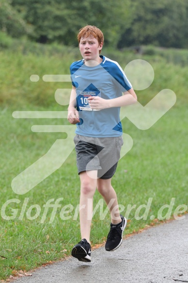 Hofmühlvolksfest-Halbmarathon Gloffer Werd