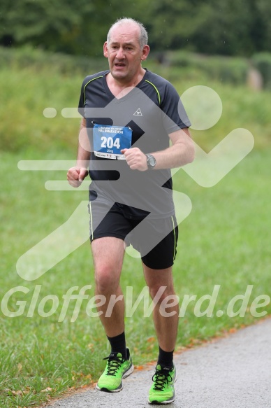 Hofmühlvolksfest-Halbmarathon Gloffer Werd