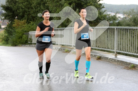 Hofmühl Volksfest-Halbmarathon Gloffer Werd