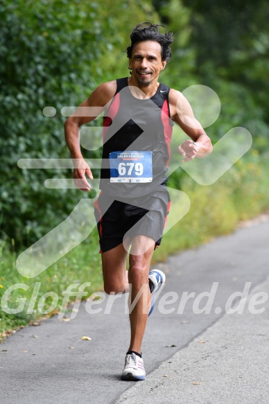 Hofmühl Volksfest-Halbmarathon Gloffer Werd