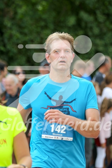 Hofmühl Volksfest-Halbmarathon Gloffer Werd