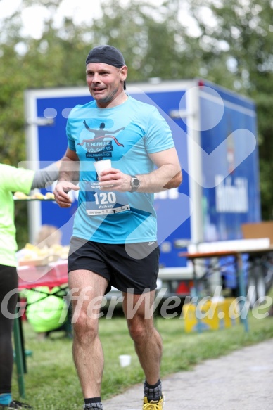 Hofmühl Volksfest-Halbmarathon Gloffer Werd