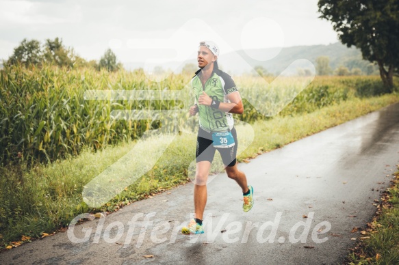 Hofmühlvolksfest-Halbmarathon Gloffer Werd