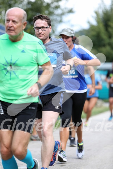 Hofmühl Volksfest-Halbmarathon Gloffer Werd