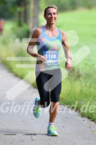 Hofmühl Volksfest-Halbmarathon Gloffer Werd