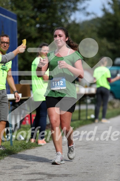 Hofmühl Volksfest-Halbmarathon Gloffer Werd