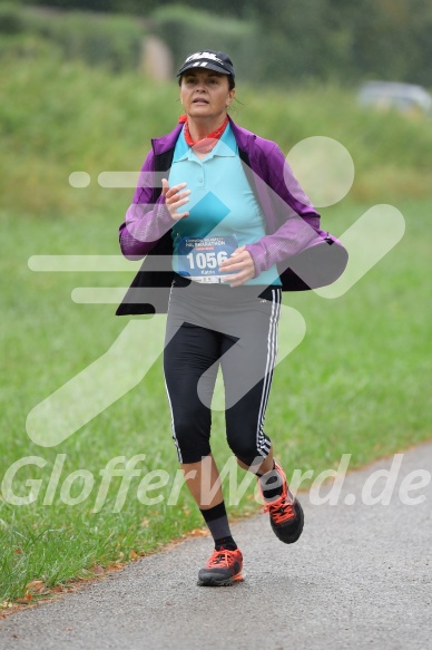 Hofmühlvolksfest-Halbmarathon Gloffer Werd