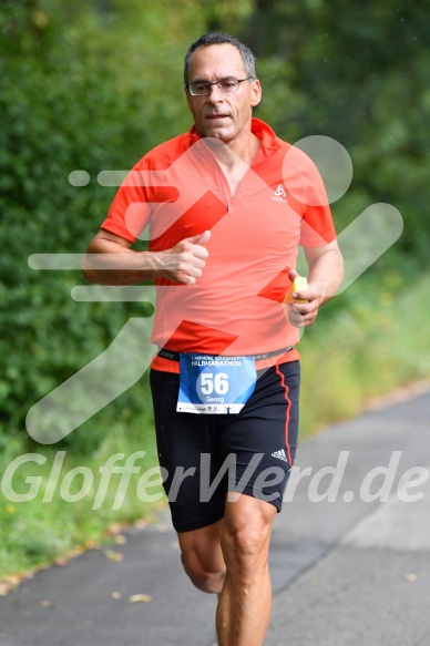 Hofmühl Volksfest-Halbmarathon Gloffer Werd