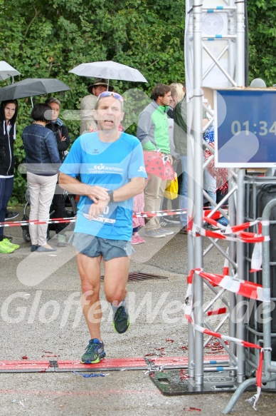 Hofmühl Volksfest-Halbmarathon Gloffer Werd