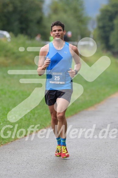 Hofmühlvolksfest-Halbmarathon Gloffer Werd