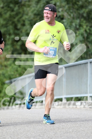 Hofmühl Volksfest-Halbmarathon Gloffer Werd