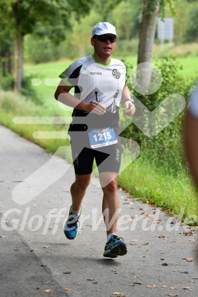 Hofmühl Volksfest-Halbmarathon Gloffer Werd