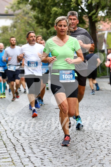 Hofmühlvolksfest-Halbmarathon Gloffer Werd