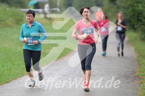 Hofmühlvolksfest-Halbmarathon Gloffer Werd