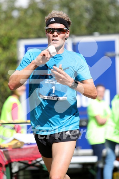 Hofmühl Volksfest-Halbmarathon Gloffer Werd