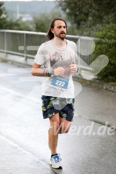 Hofmühl Volksfest-Halbmarathon Gloffer Werd