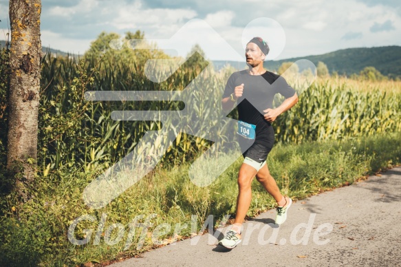 Hofmühlvolksfest-Halbmarathon Gloffer Werd