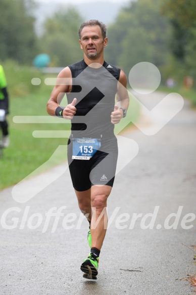 Hofmühlvolksfest-Halbmarathon Gloffer Werd