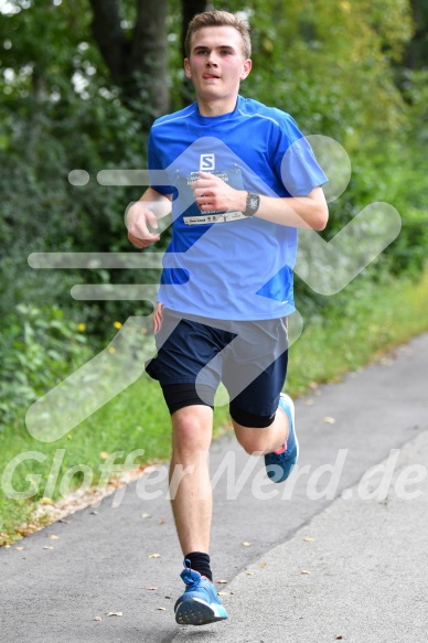 Hofmühl Volksfest-Halbmarathon Gloffer Werd