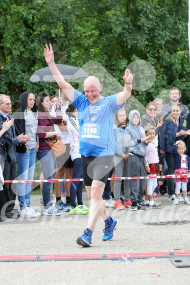 Hofmühl Volksfest-Halbmarathon Gloffer Werd