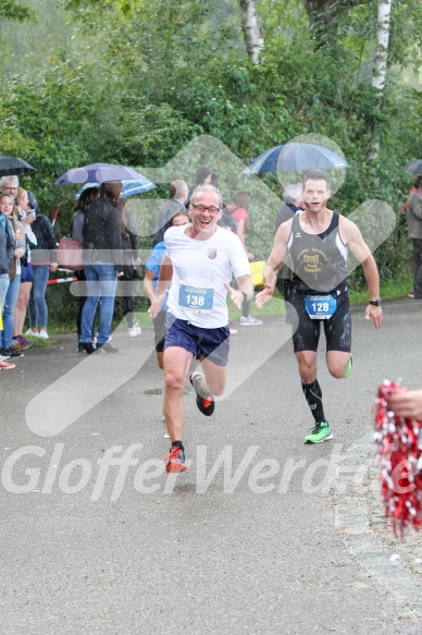 Hofmühl Volksfest-Halbmarathon Gloffer Werd