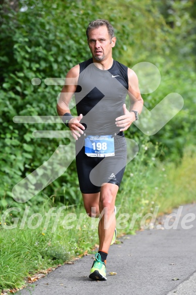 Hofmühl Volksfest-Halbmarathon Gloffer Werd