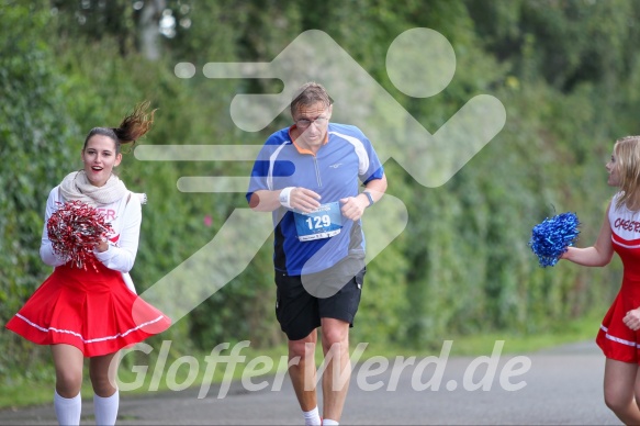 Hofmühl Volksfest-Halbmarathon Gloffer Werd