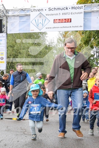 Hofmühlvolksfest-Halbmarathon Gloffer Werd