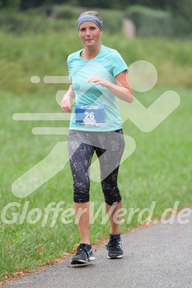 Hofmühlvolksfest-Halbmarathon Gloffer Werd