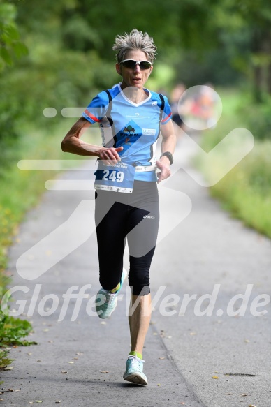 Hofmühl Volksfest-Halbmarathon Gloffer Werd