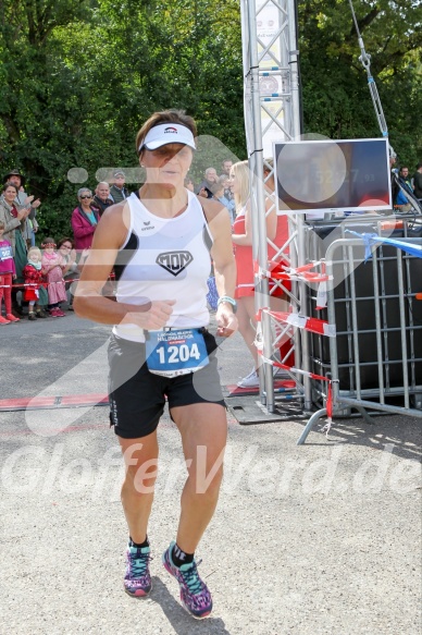 Hofmühl Volksfest-Halbmarathon Gloffer Werd