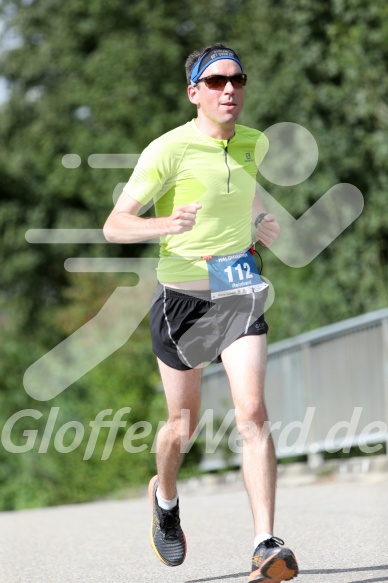 Hofmühl Volksfest-Halbmarathon Gloffer Werd