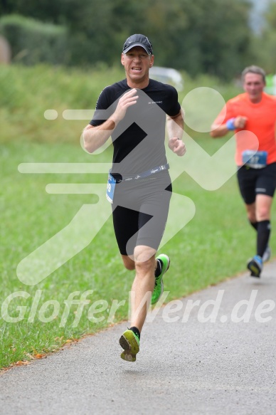 Hofmühlvolksfest-Halbmarathon Gloffer Werd