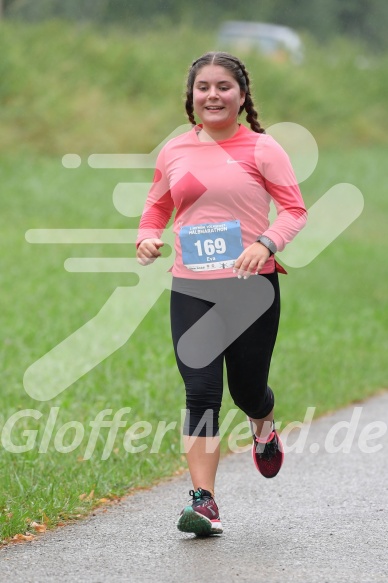 Hofmühlvolksfest-Halbmarathon Gloffer Werd