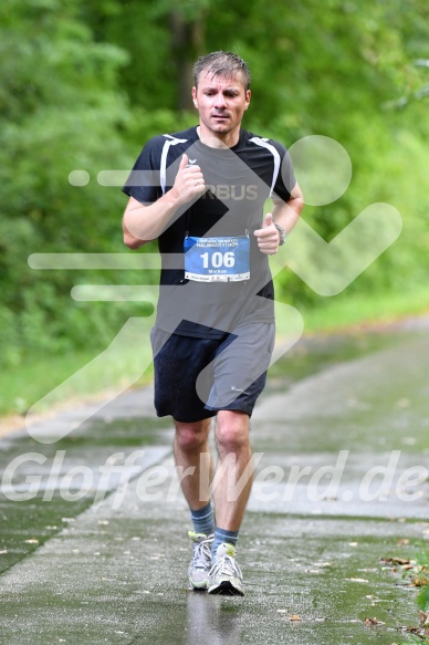 Hofmühl Volksfest-Halbmarathon Gloffer Werd