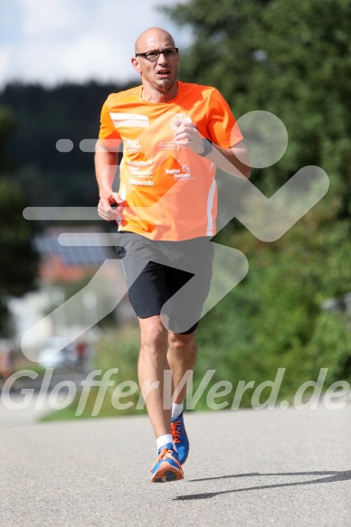 Hofmühl Volksfest-Halbmarathon Gloffer Werd