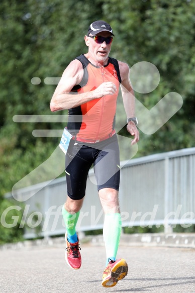 Hofmühl Volksfest-Halbmarathon Gloffer Werd