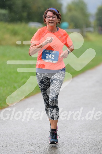 Hofmühlvolksfest-Halbmarathon Gloffer Werd